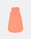 Yenidoğan Kolsuz Pike Kumaş Uyku Tulumu - Coral