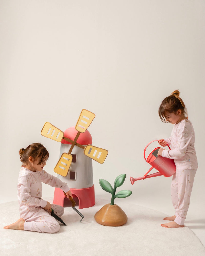 Çocuk Pijama Takımı - Farmyard