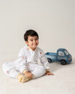 Ayaklı ve Çıkarılabilir Kollu Uyku Tulumu - Cars