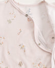 Yenidoğan Kimono Uzun Kollu Zıbın Mini Set 3 Parça - Farmyard
