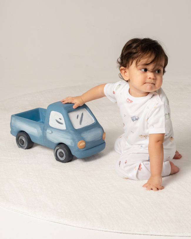 Kısa Kollu Pijama Takımı - Cars