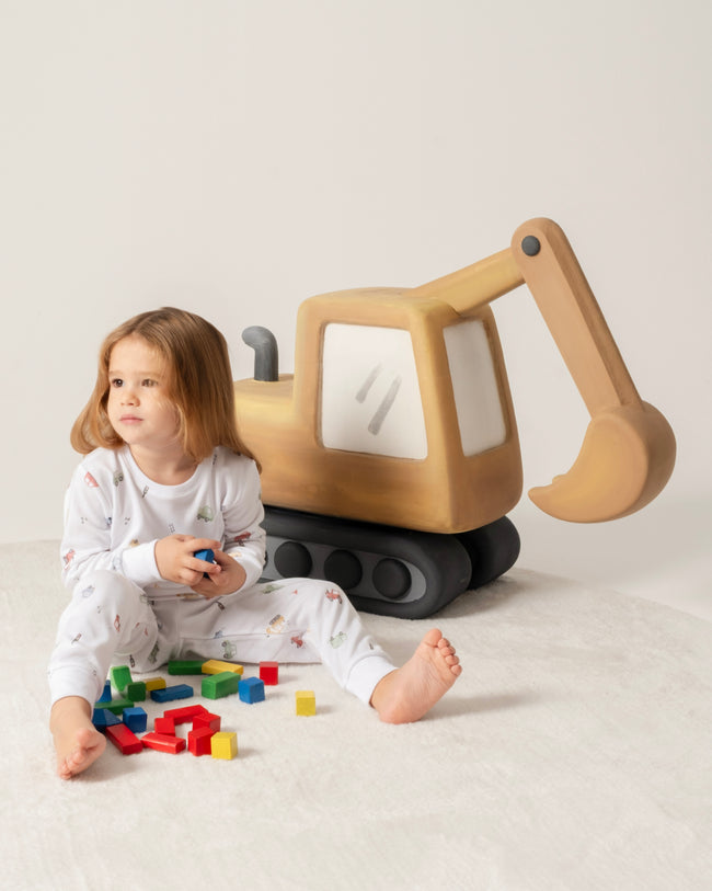 Çocuk Pijama Takımı - Cars