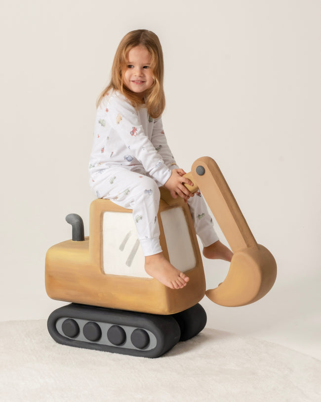 Çocuk Pijama Takımı - Cars
