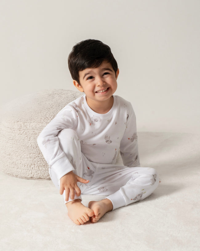 Çocuk Pijama Takımı - Dragons