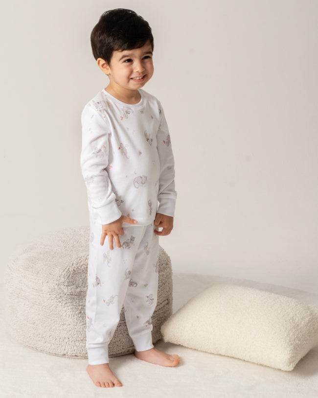 Çocuk Pijama Takımı - Dragons