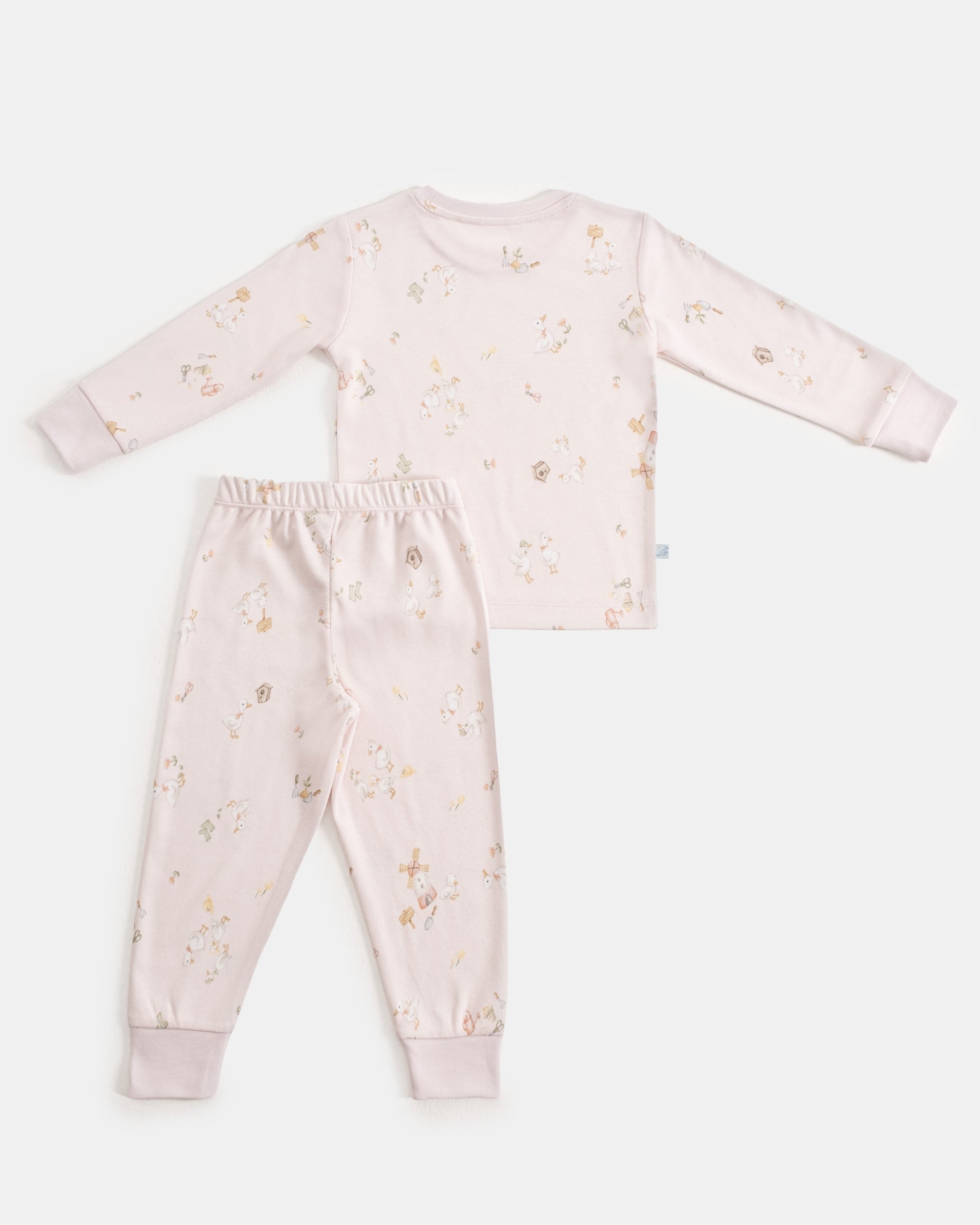 Çocuk Pijama Takımı - Farmyard
