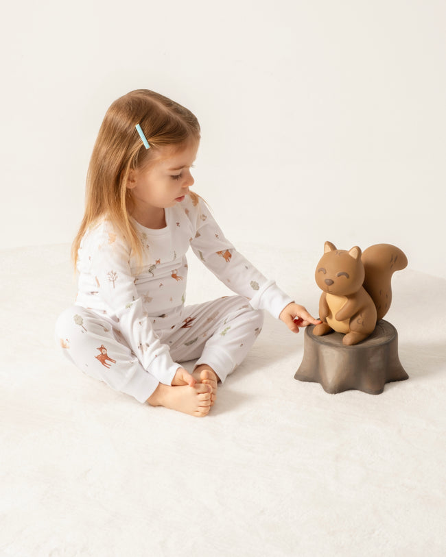Çocuk Pijama Takımı - Forest