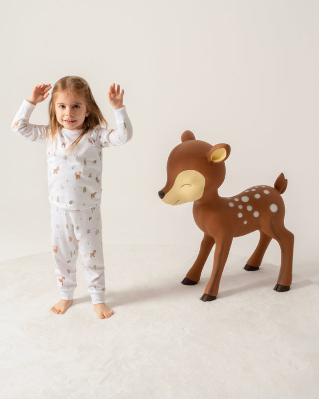 Çocuk Pijama Takımı - Forest