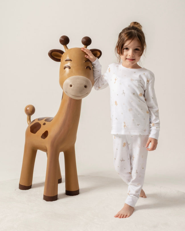 Çocuk Pijama Takımı - Safari
