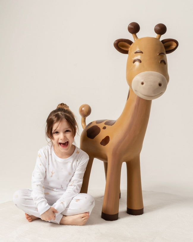 Çocuk Pijama Takımı - Safari