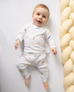 Uzun Kollu Pijama Takımı - Cars