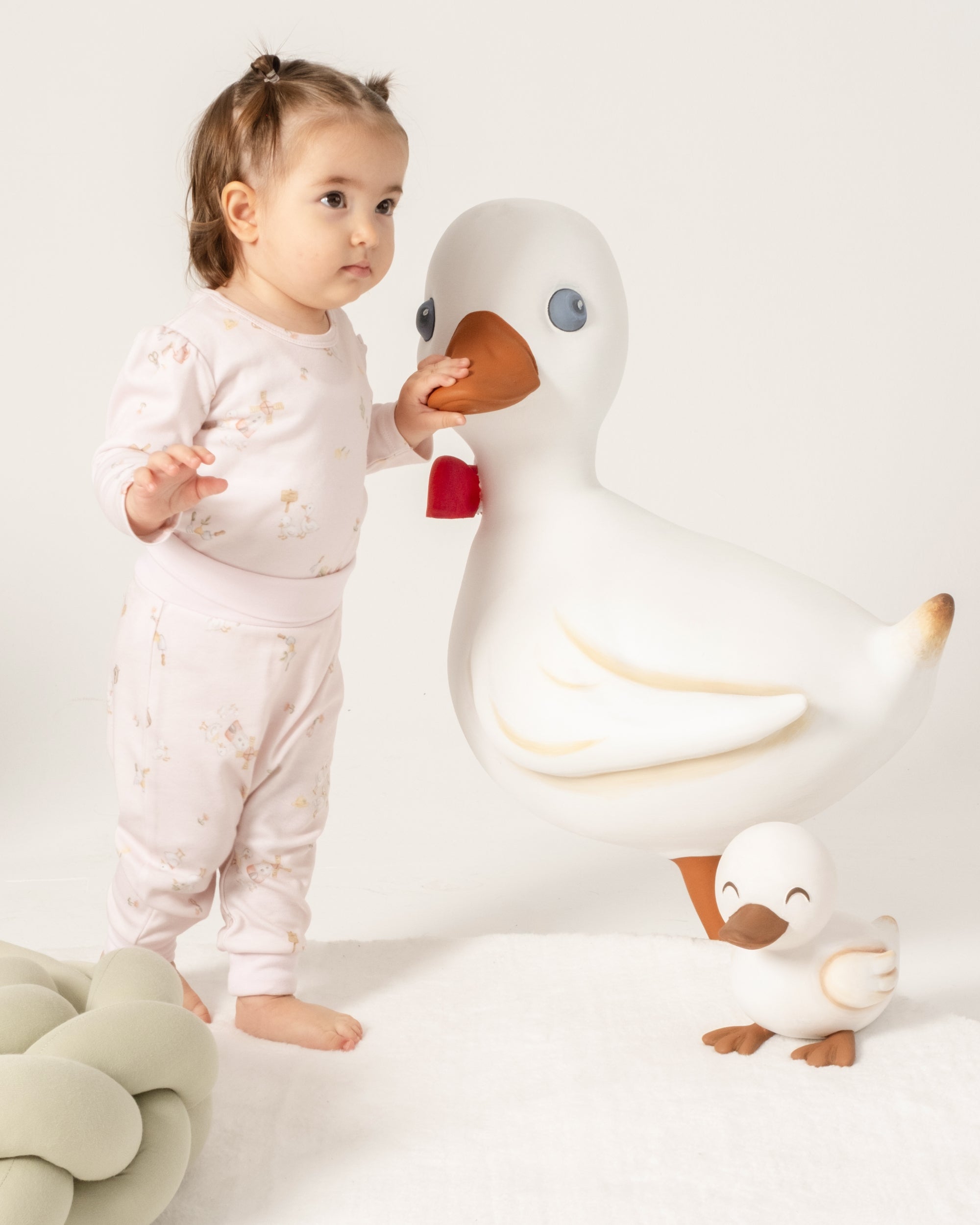 Manşetli Alt Seti 2'li - Farmyard