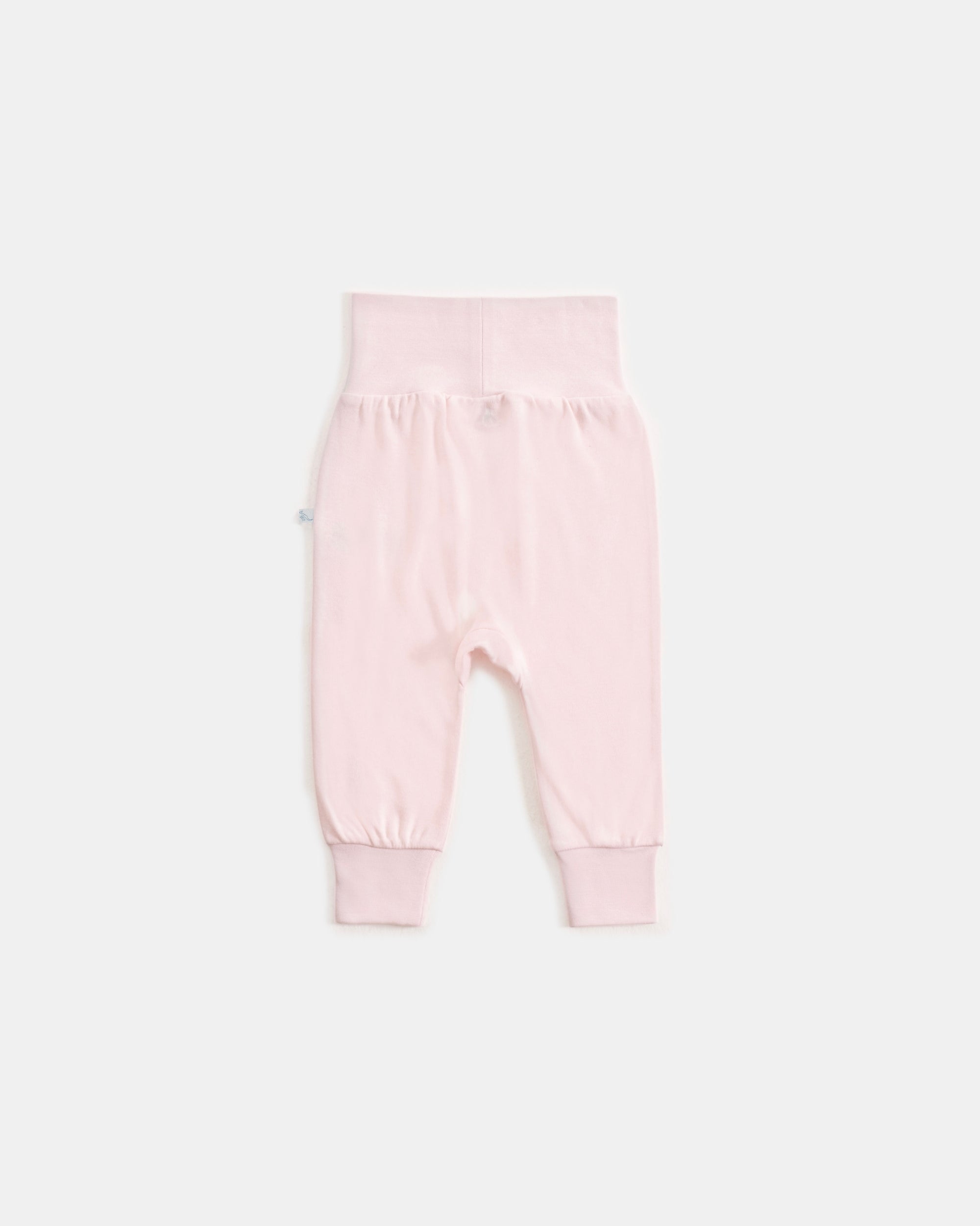 Manşetli Alt - Farmyard Pembe