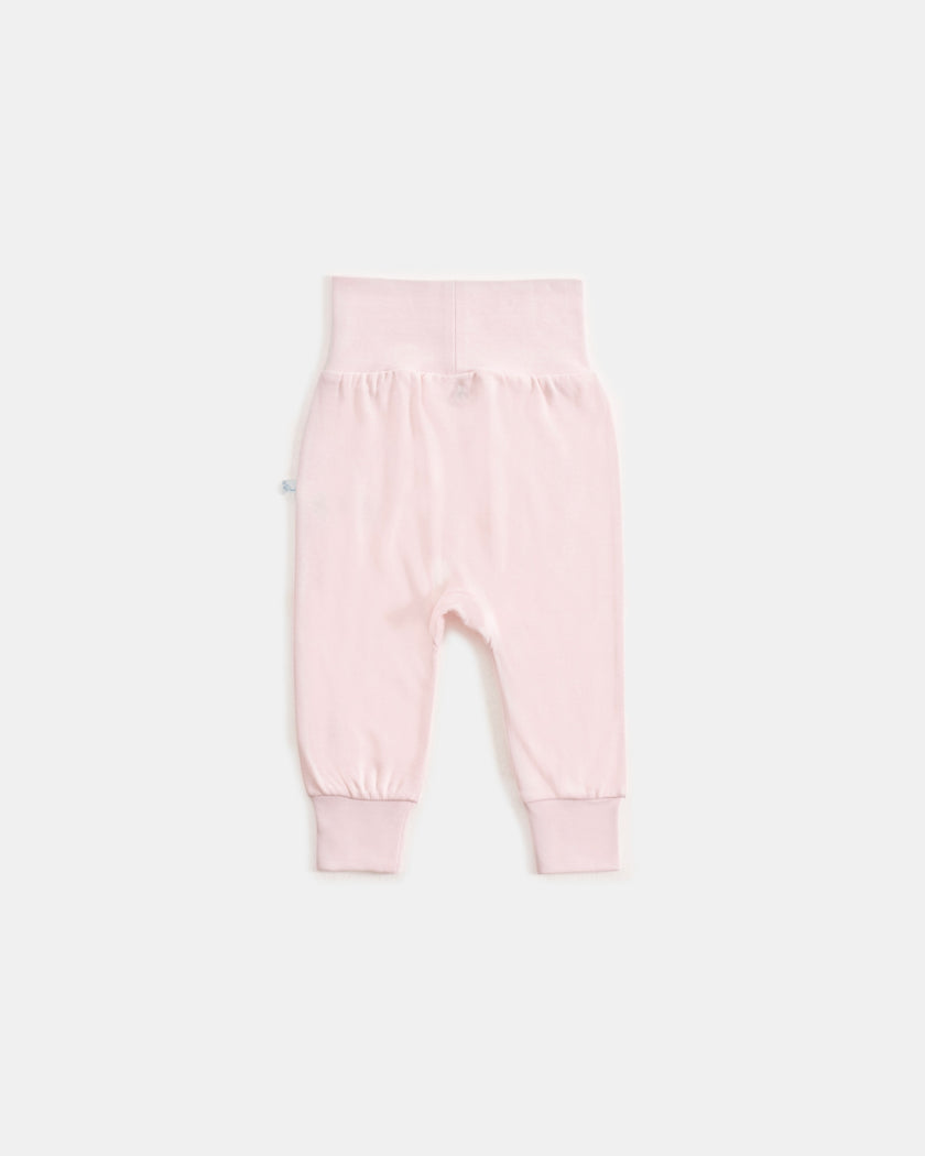 Manşetli Alt - Farmyard Pembe