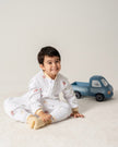 Ayaklı ve Çıkarılabilir Kollu Uyku Tulumu - Cars