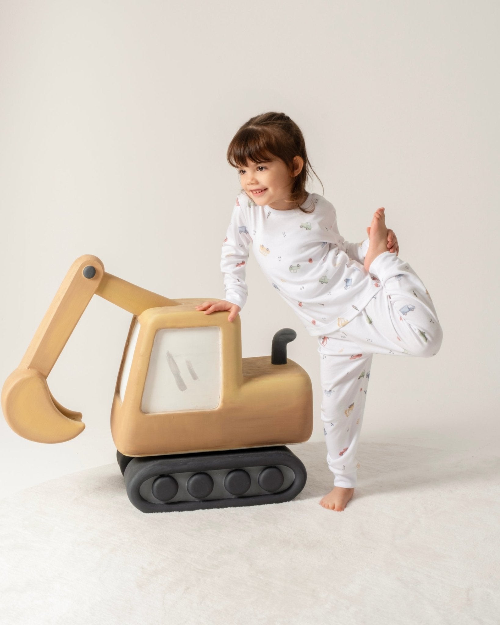 Çocuk Pijama Takımı - Cars