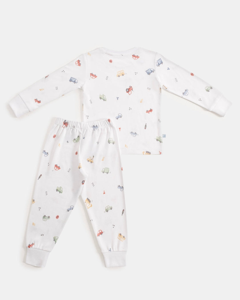 Çocuk Pijama Takımı - Cars