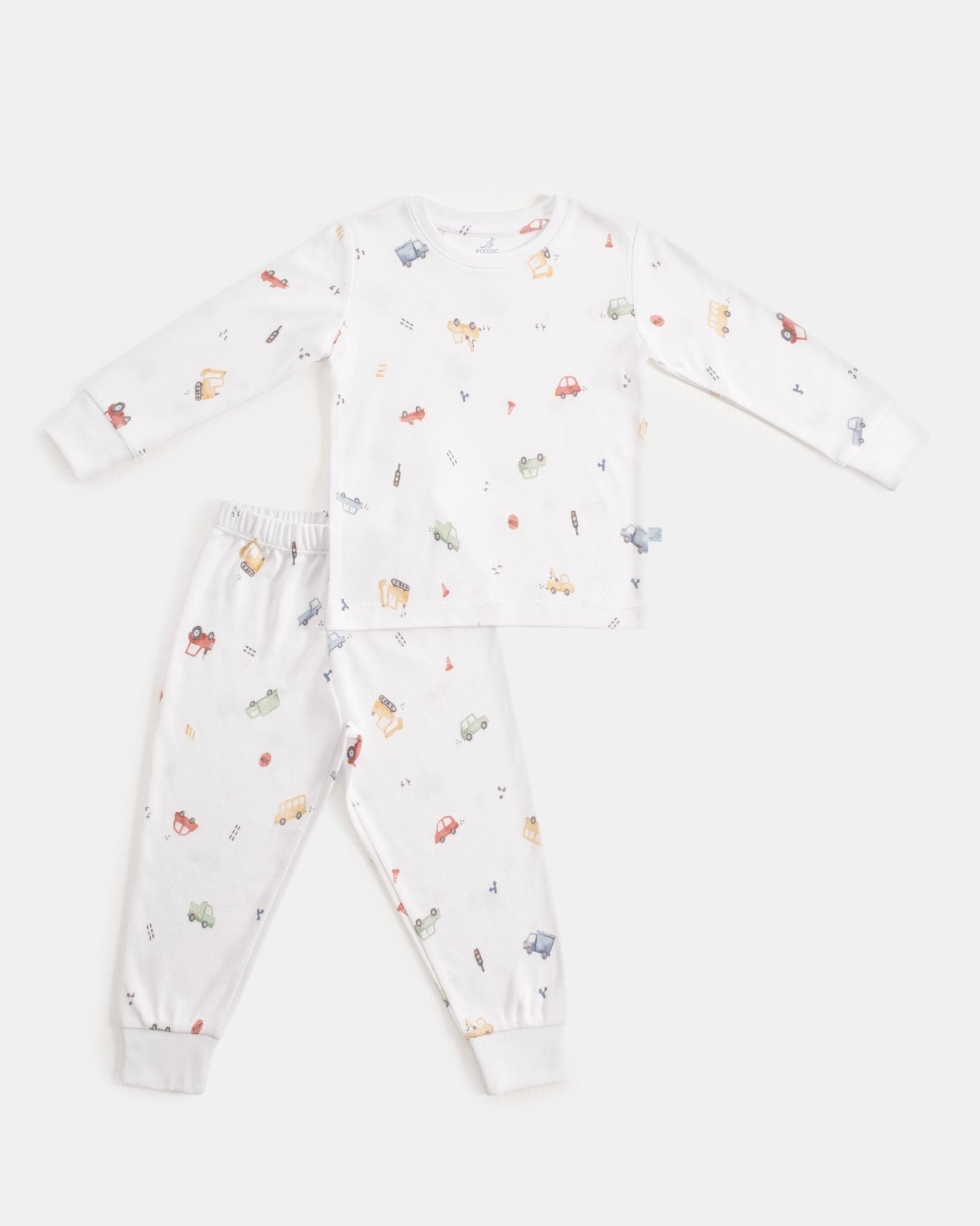 Çocuk Pijama Takımı - Cars