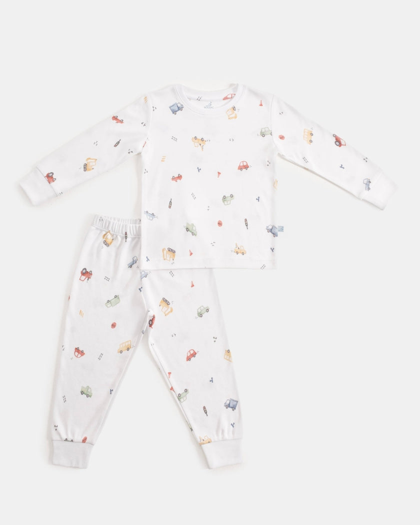 Çocuk Pijama Takımı - Cars