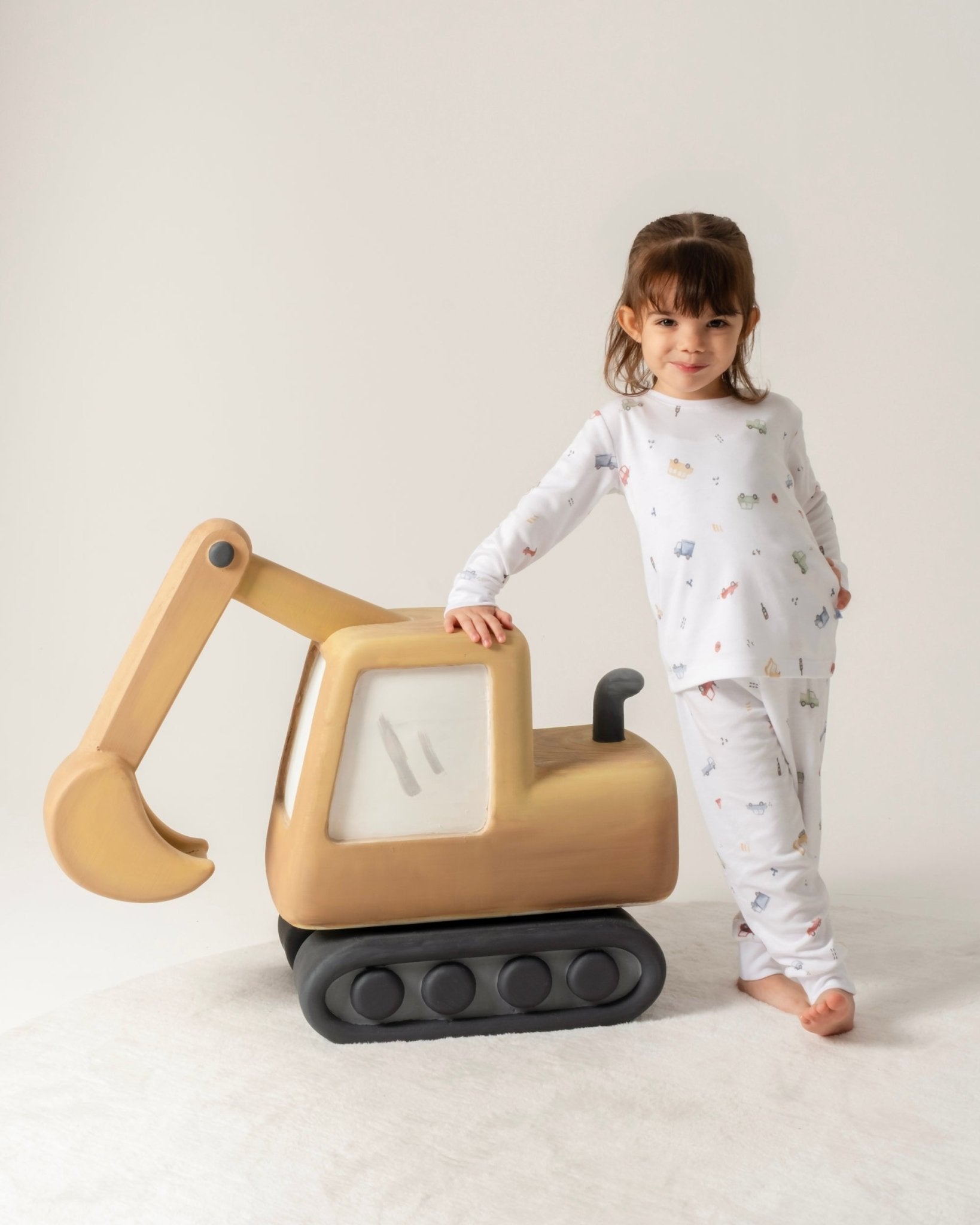 Çocuk Pijama Takımı - Cars