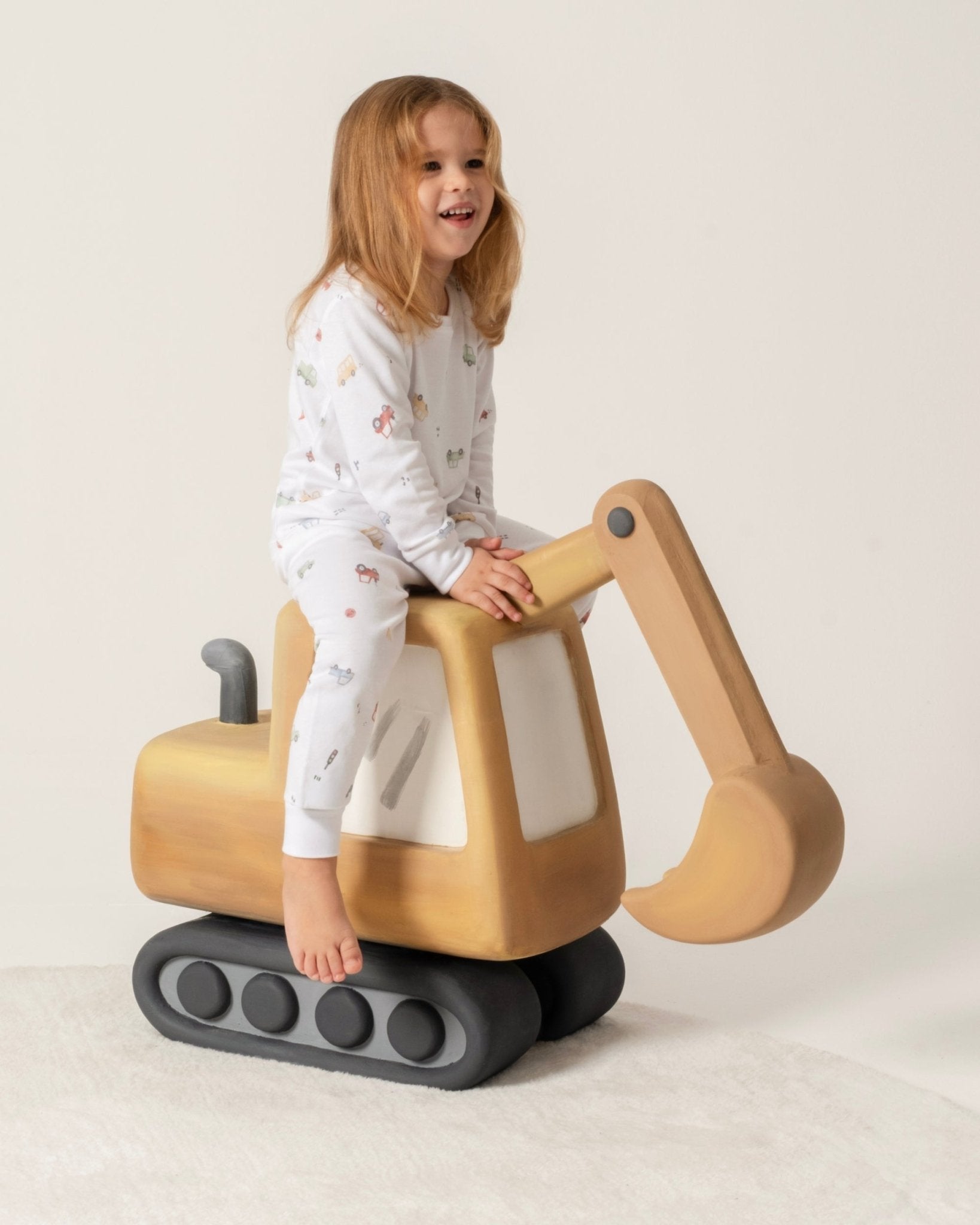 Çocuk Pijama Takımı - Cars