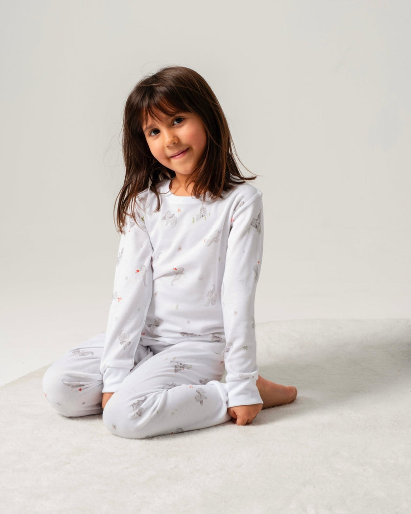 Çocuk Pijama Takımı - Dragons