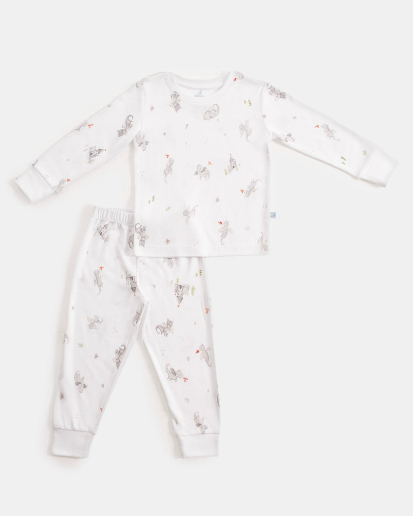 Çocuk Pijama Takımı - Dragons