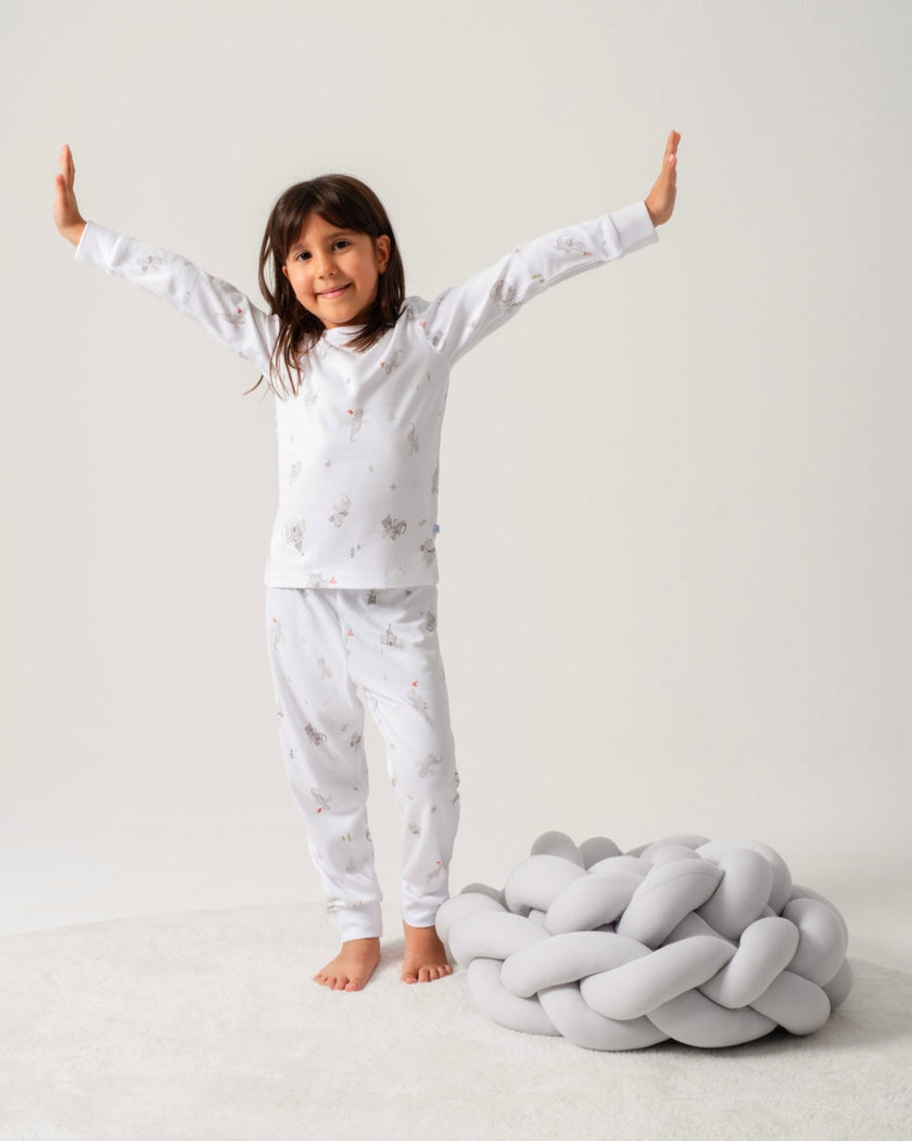 Çocuk Pijama Takımı - Dragons