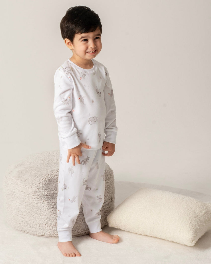 Çocuk Pijama Takımı - Dragons