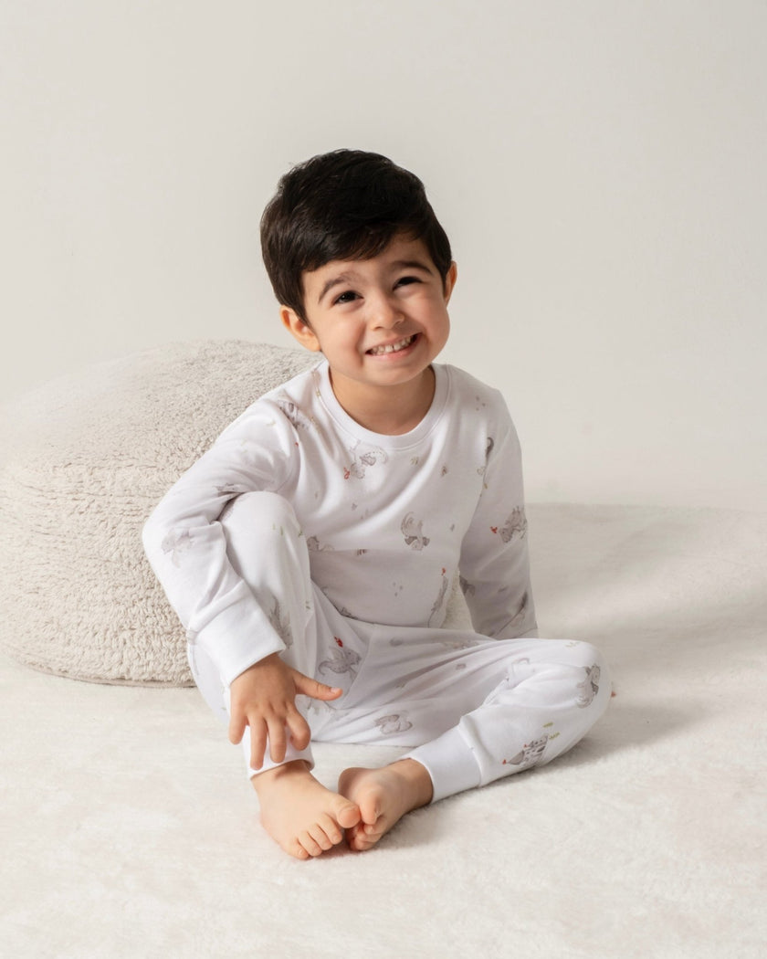 Çocuk Pijama Takımı - Dragons
