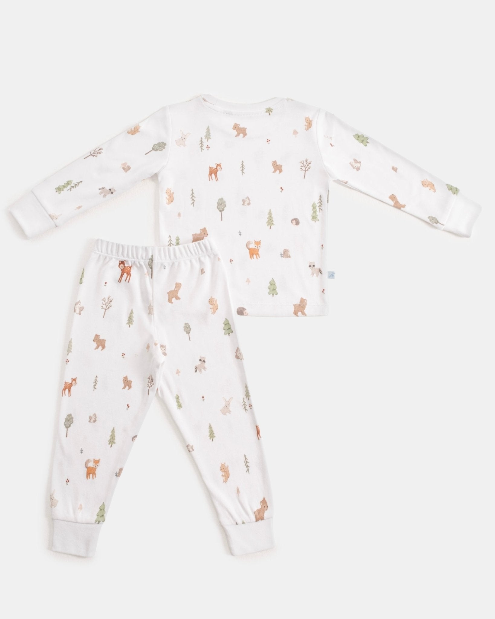 Çocuk Pijama Takımı - Forest
