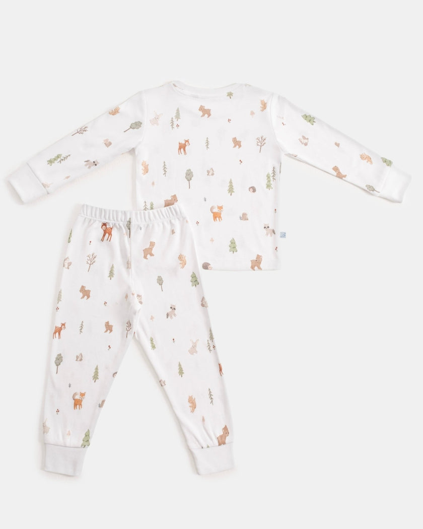 Çocuk Pijama Takımı - Forest
