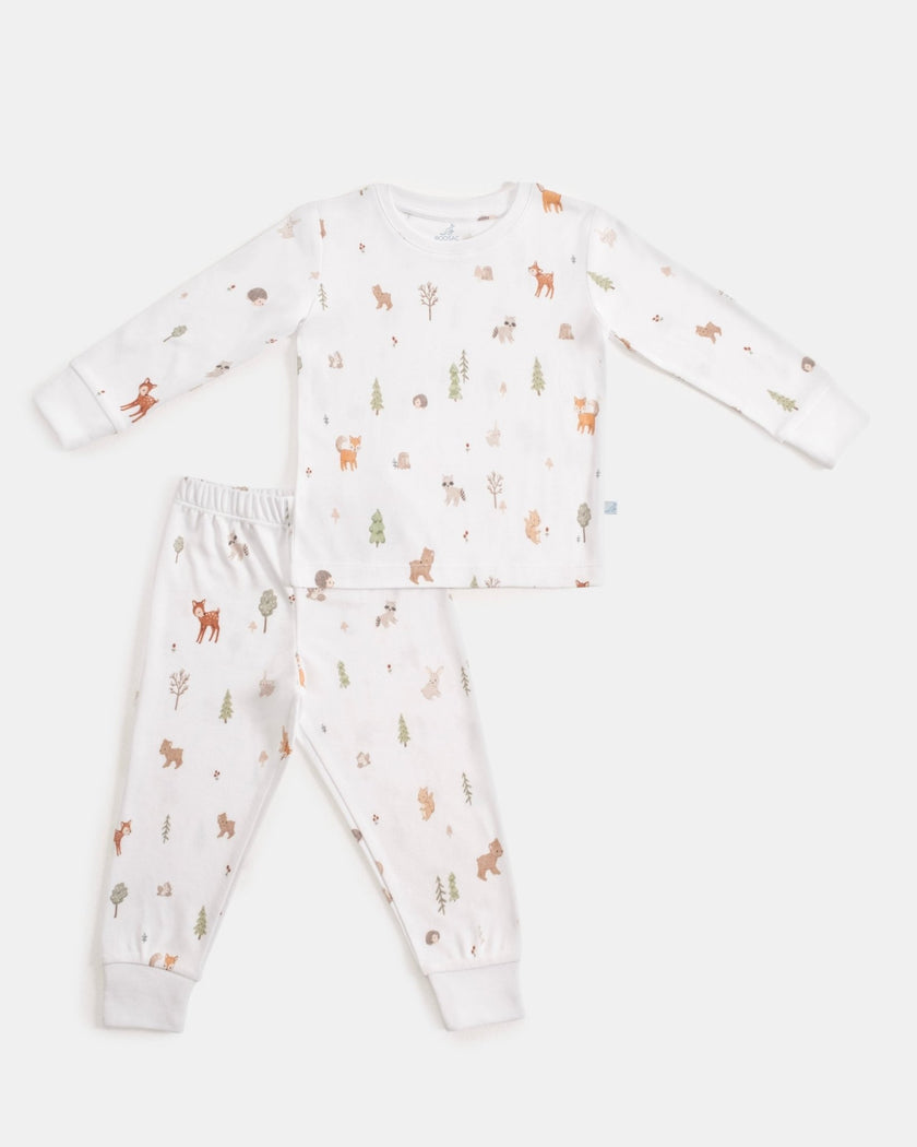 Çocuk Pijama Takımı - Forest
