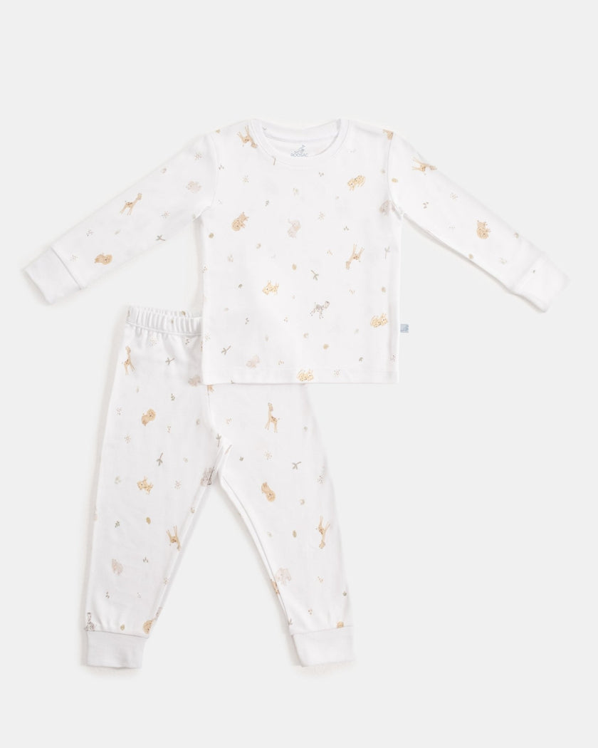 Çocuk Pijama Takımı - Safari
