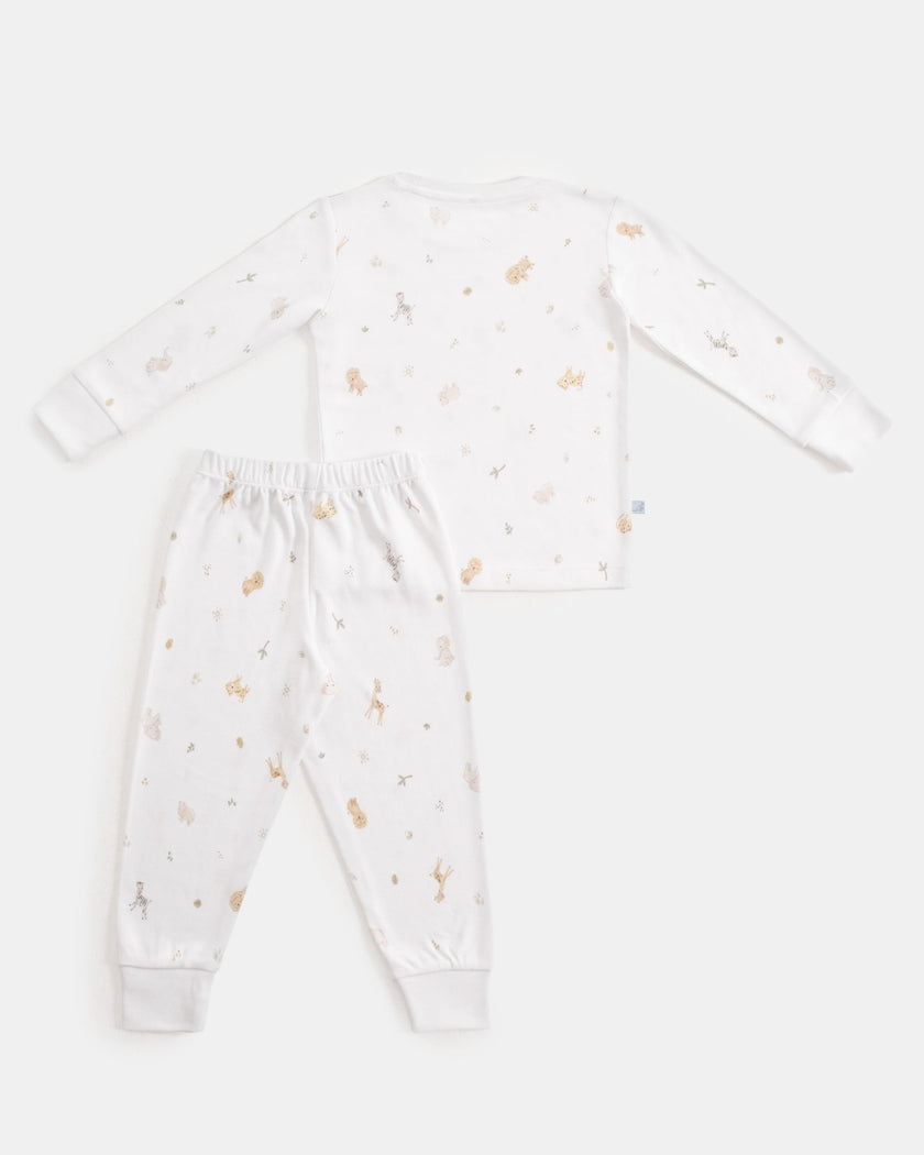 Çocuk Pijama Takımı - Safari