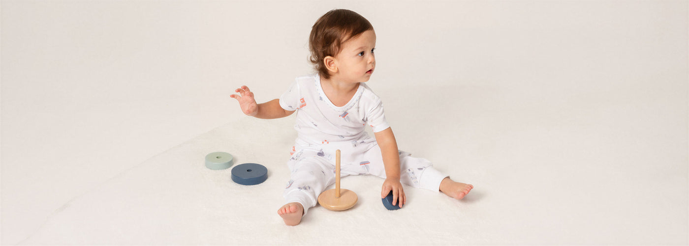 Bebek Alt & Üst Set