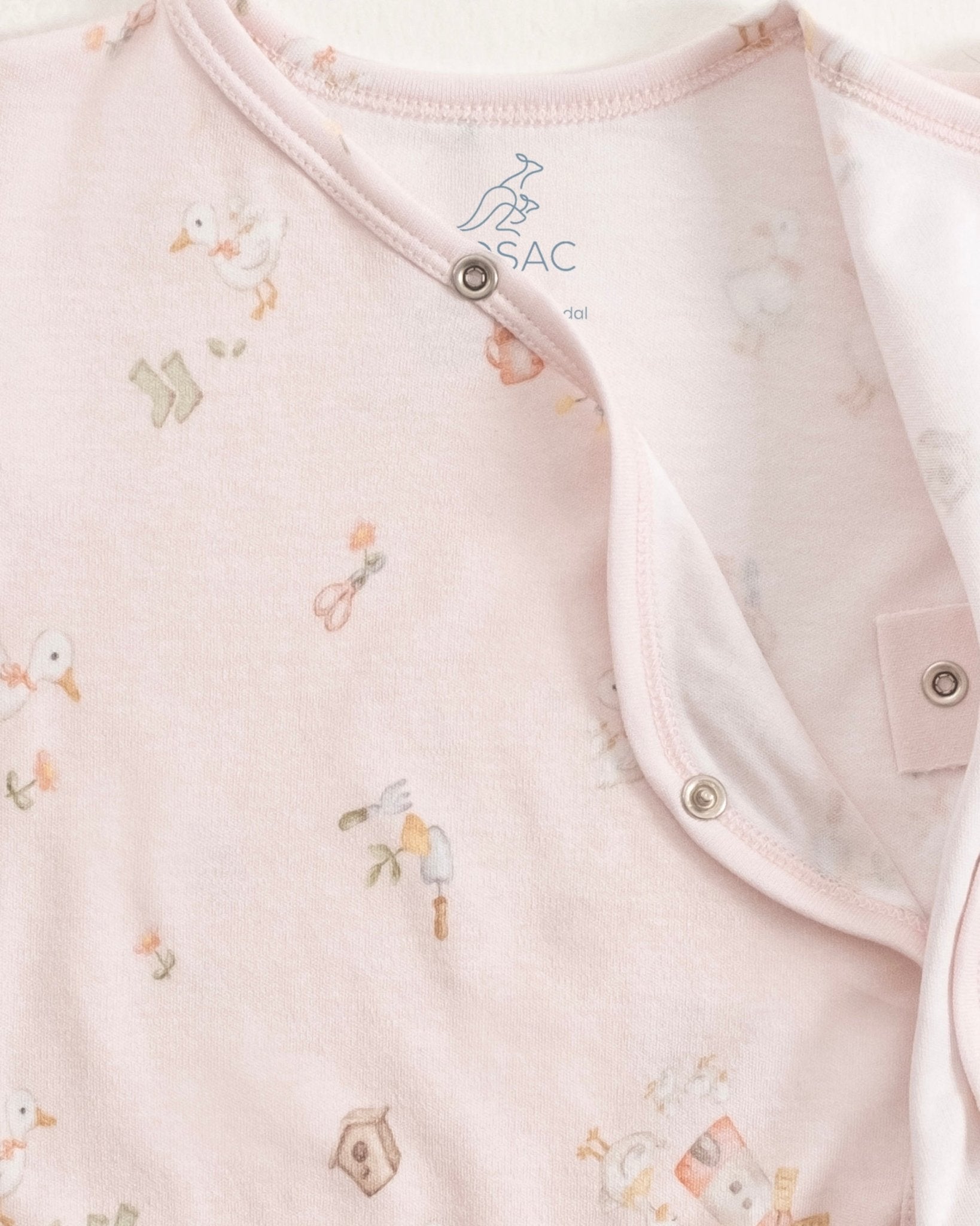 Kimono Uzun Kollu Zıbın - Farmyard