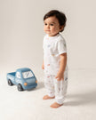 Kısa Kollu Pijama Takımı - Cars