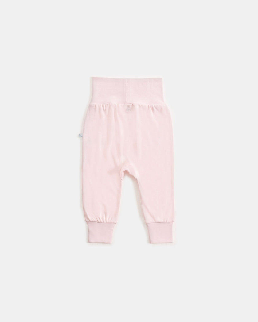Manşetli Alt - Farmyard Pembe