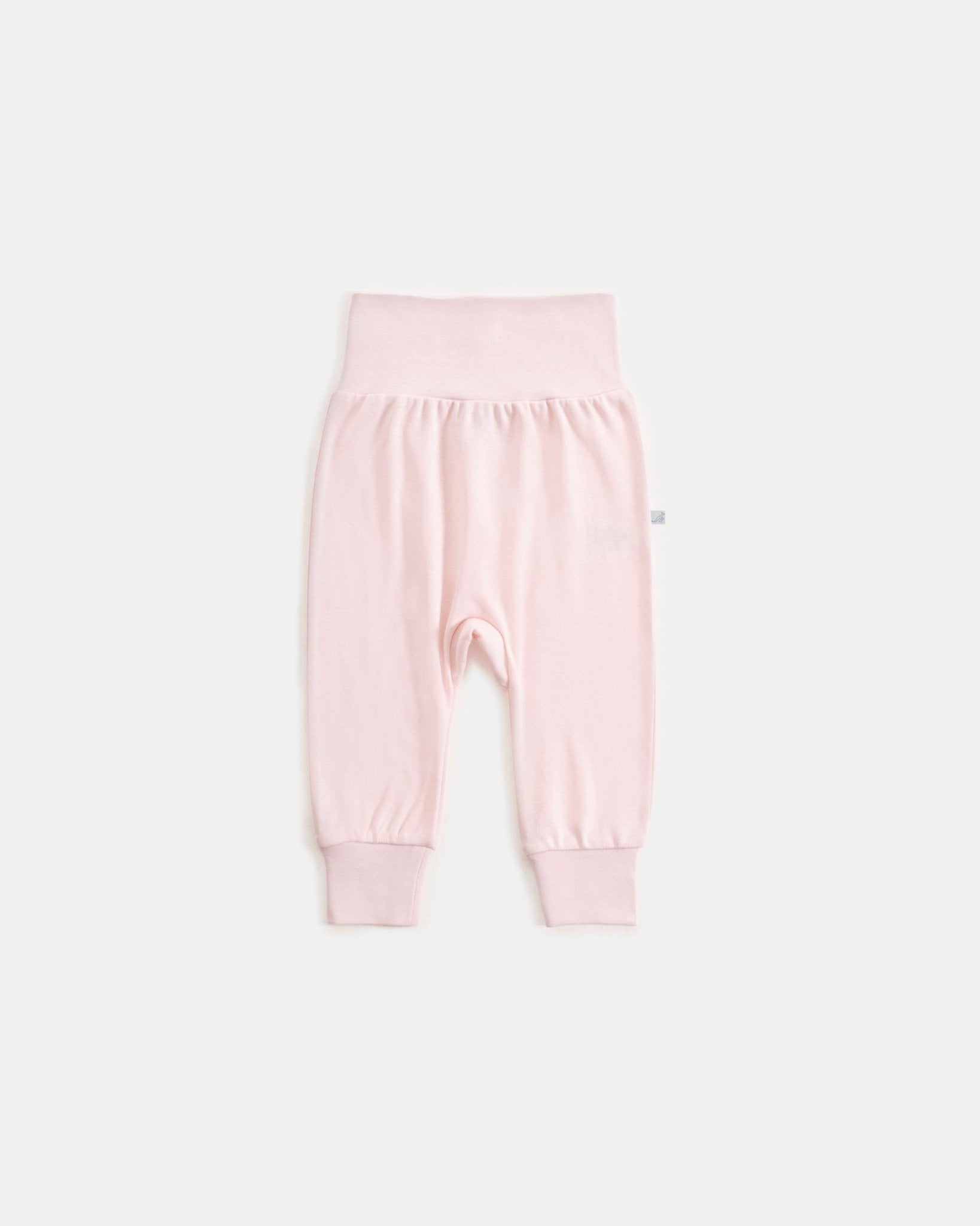Manşetli Alt - Farmyard Pembe