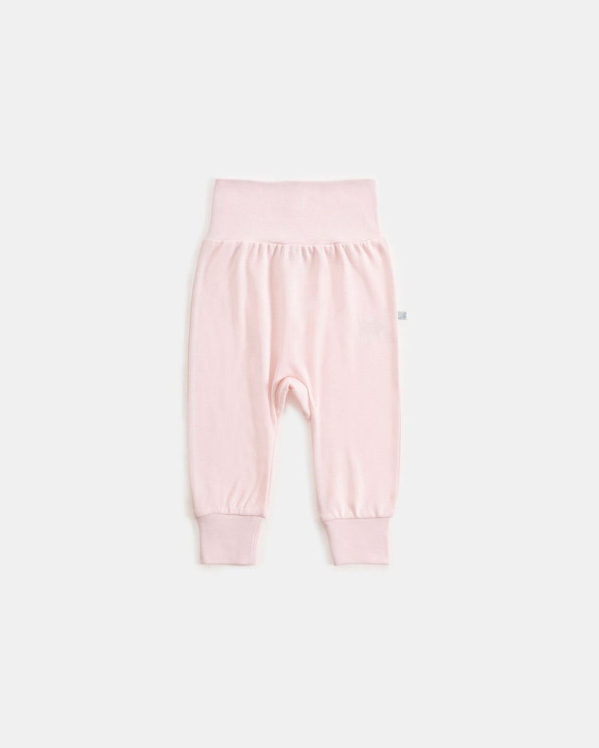 Manşetli Alt - Farmyard Pembe