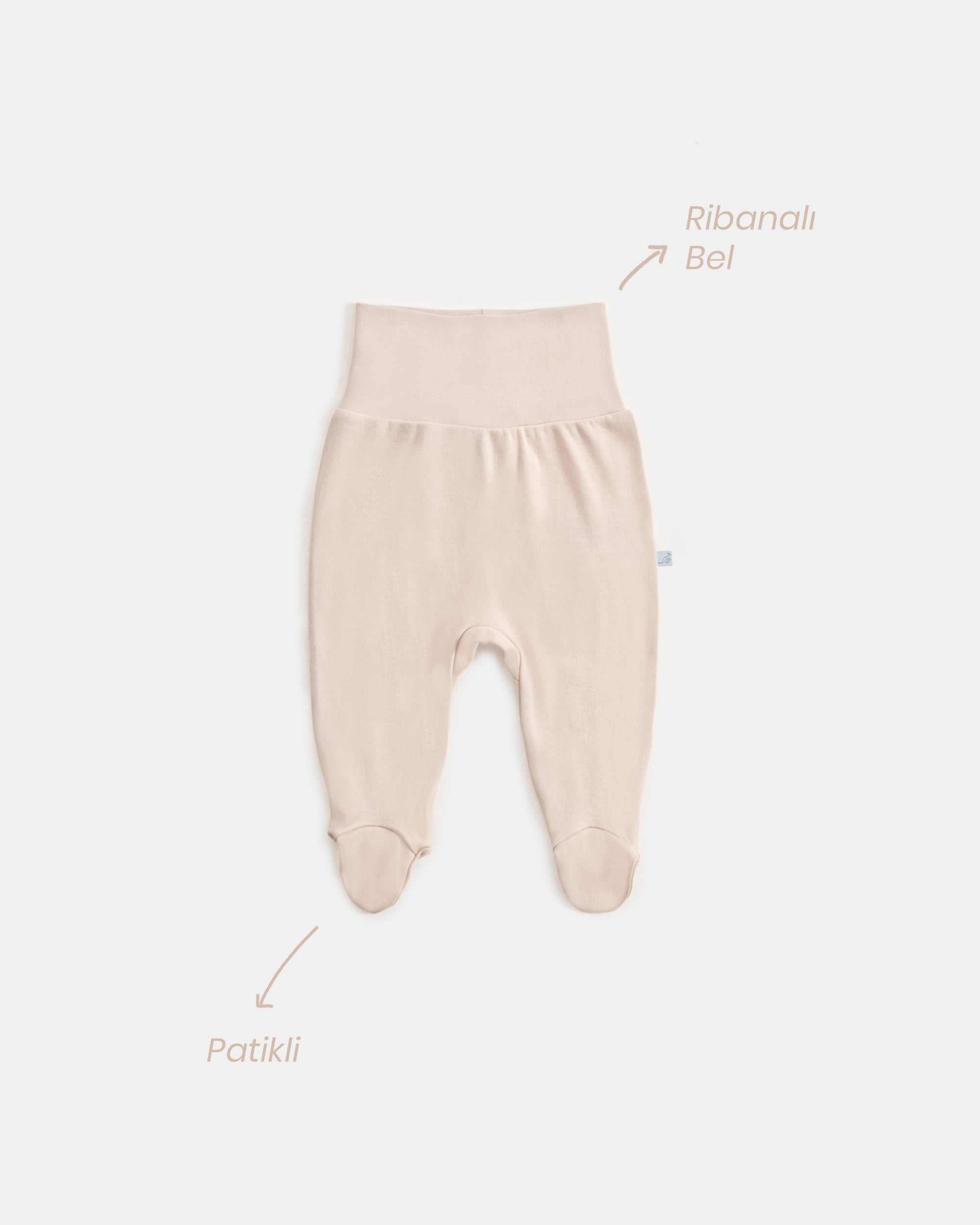 Yenidoğan Hediye Seti 4 Parça - Safari